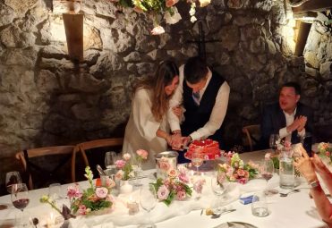 Wedding in Opatija - weddings - wedding dinner - catering - menu - cake - sweet table - newlyweds - Lovran - Opatija Riviera - Opatija - Kvarner - Taste Kvarner