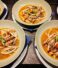 Private dining experience: we made this family happy with our specialties